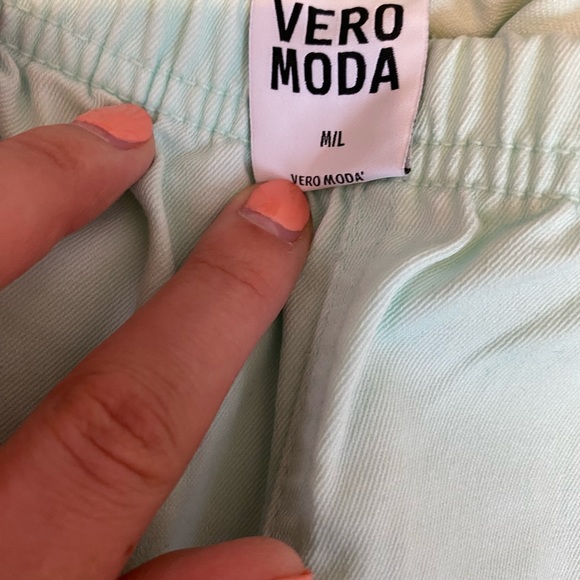 Mint Jeggings Vero Moda - Picture 4 of 6